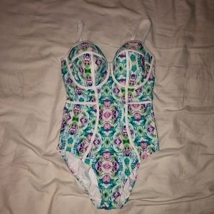 Figleaves One Piece Bathing Suit
